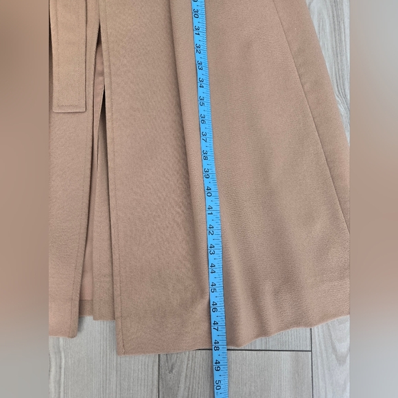 Vintage Pendelton Long Overcoat 100% Wool. (R12) - Picture 14 of 16